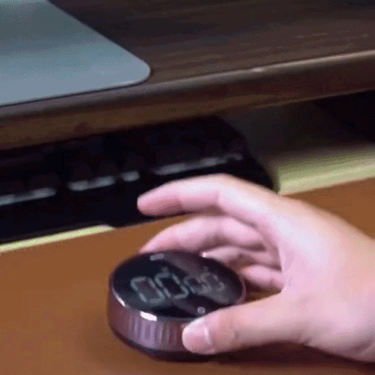 Smart Magnetisk Digital Timer & Stoppur