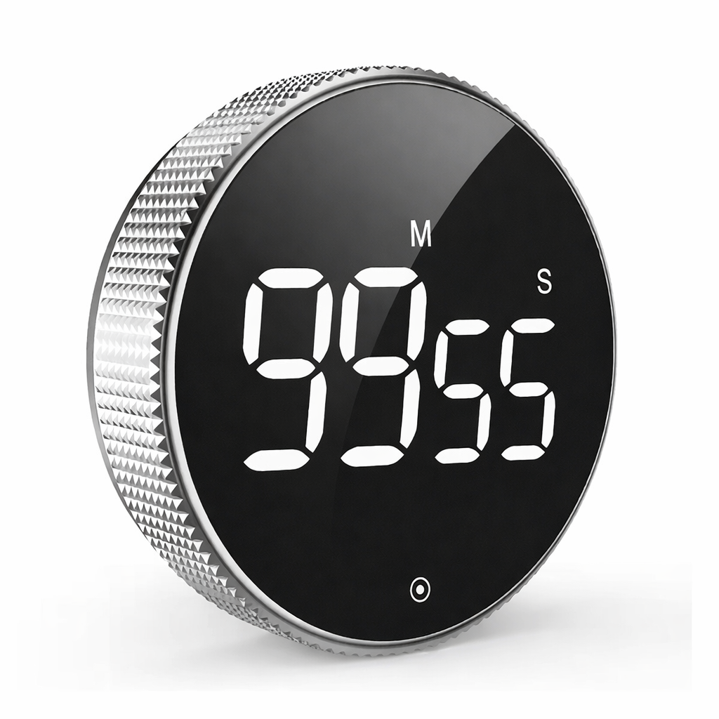 Smart Magnetisk Digital Timer & Stoppur