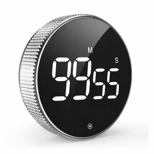 Smart Magnetisk Digital Timer & Stoppur
